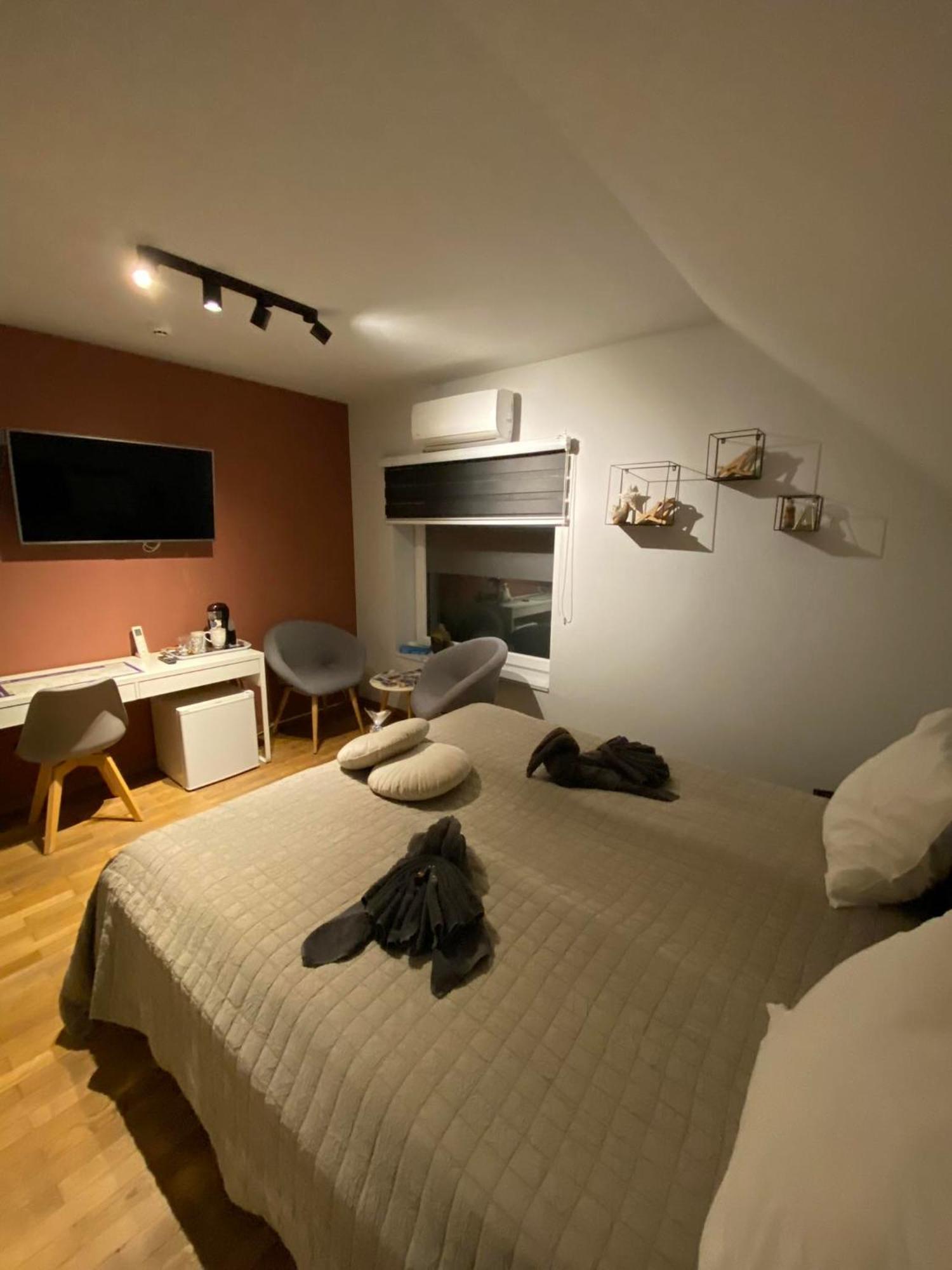 Villa Cecha B&B &Wellness Остенде Екстер'єр фото